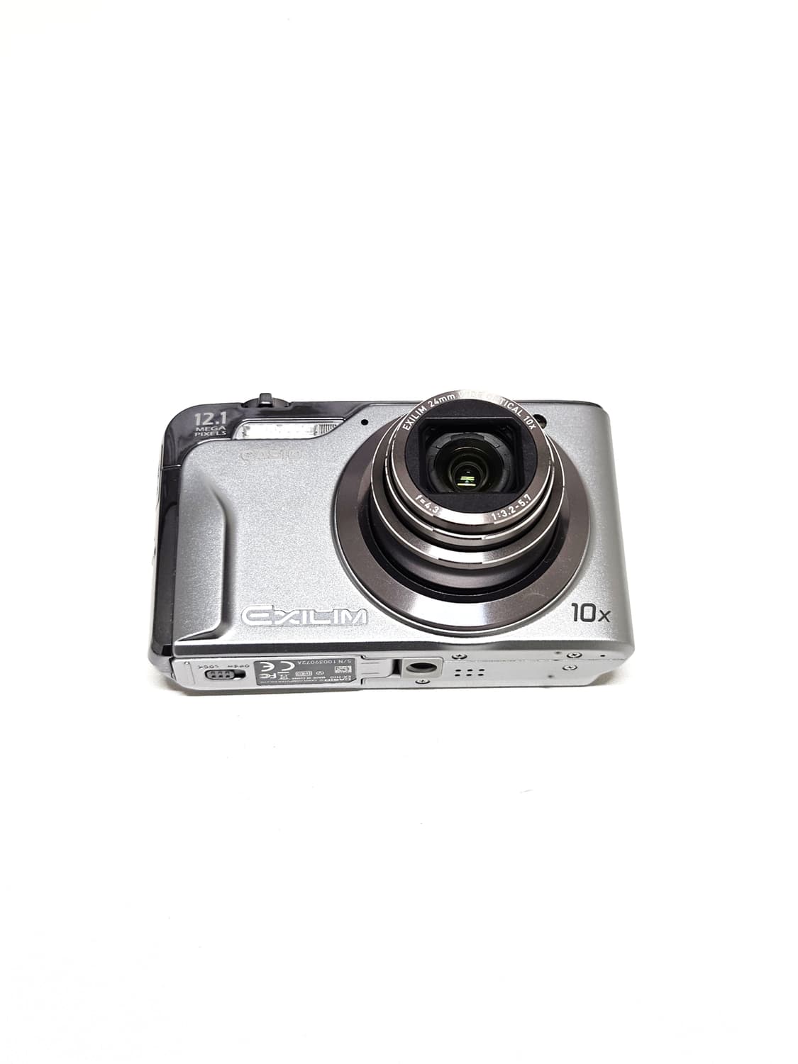 카시오 엑슬림 Casio Exilim EX-H10 디카
디지털카메라 상품이미지5