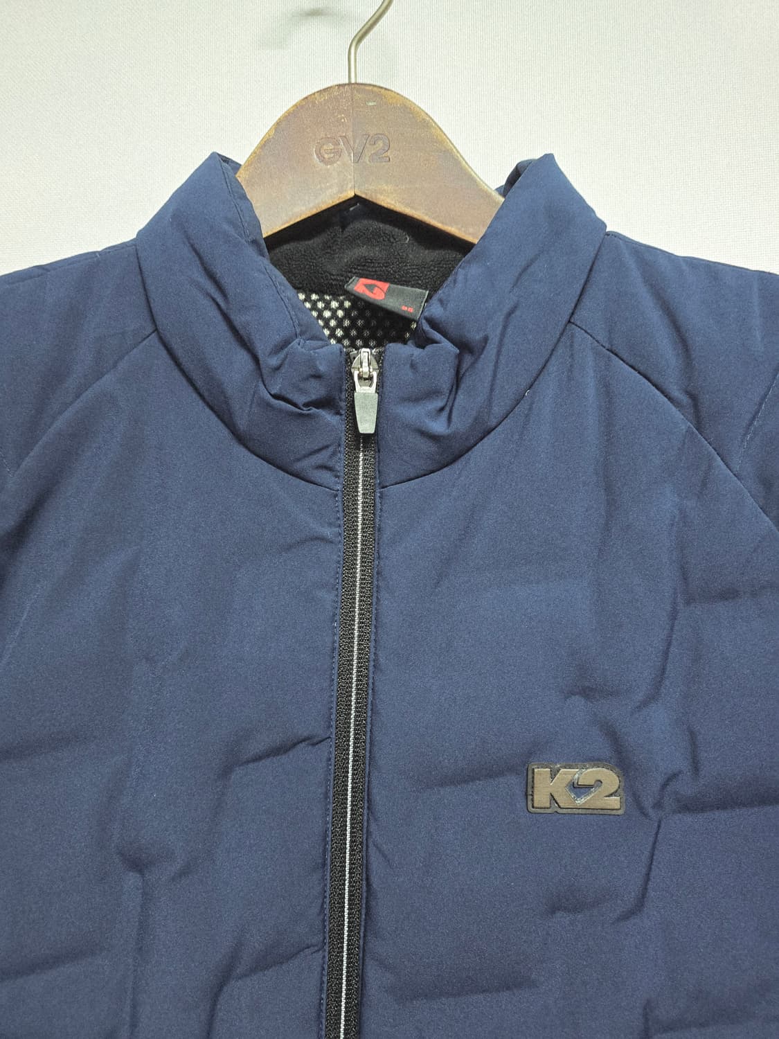 K2 남성 네이비 경량 패딩 점퍼95 상품이미지2