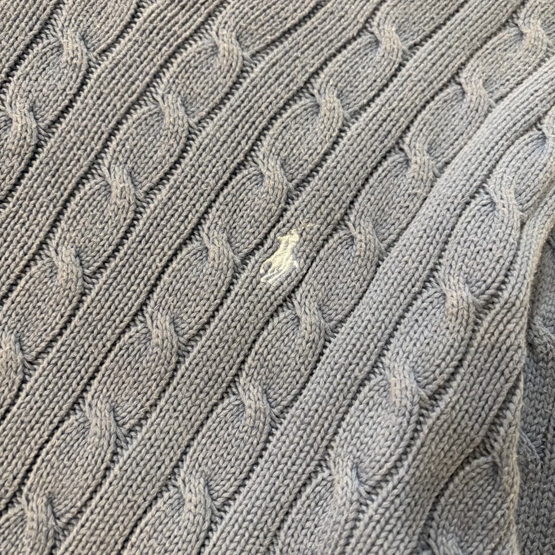 폴로 니트 ⭐️1147 상품이미지2