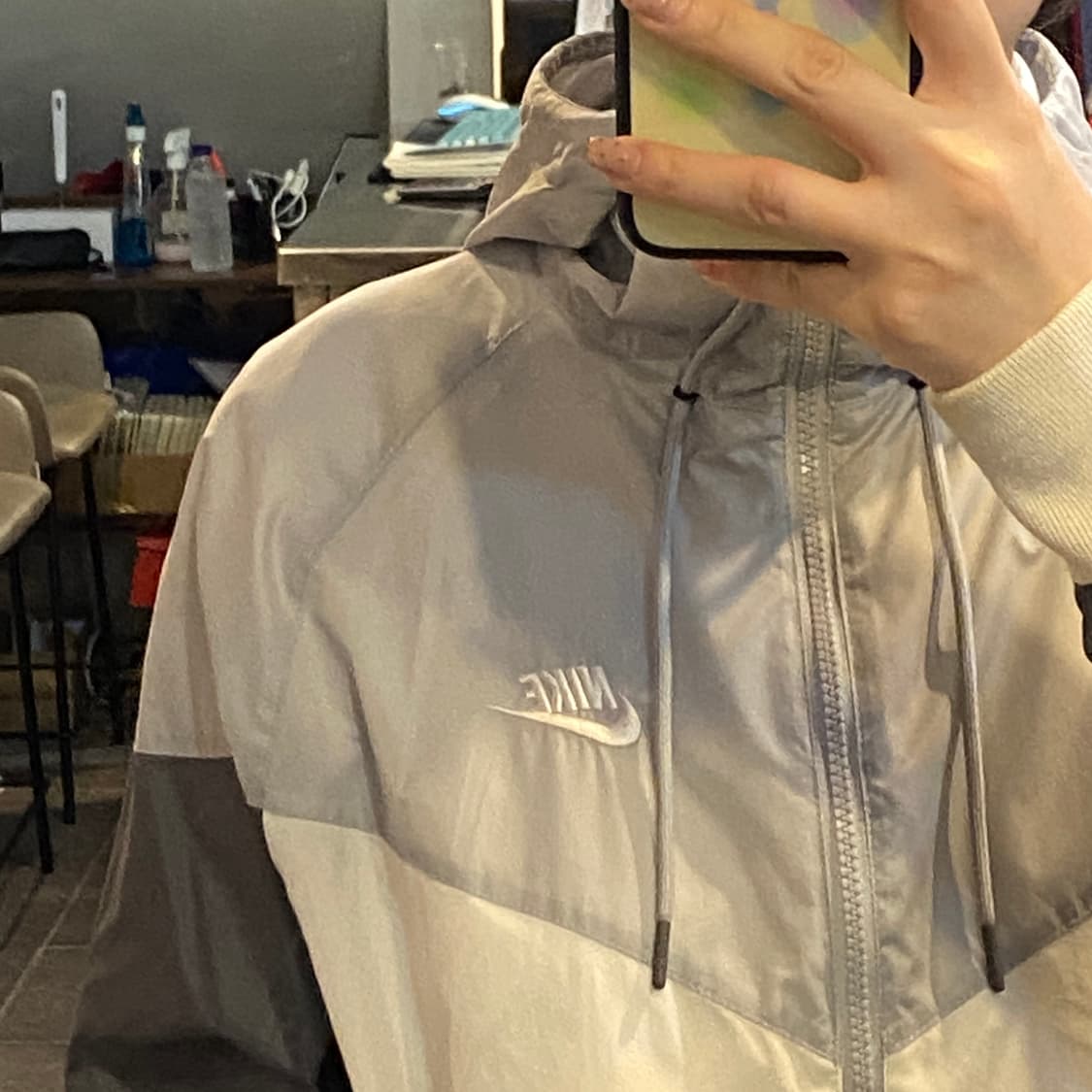 [NO.9] Nike 바람막이 상품이미지3