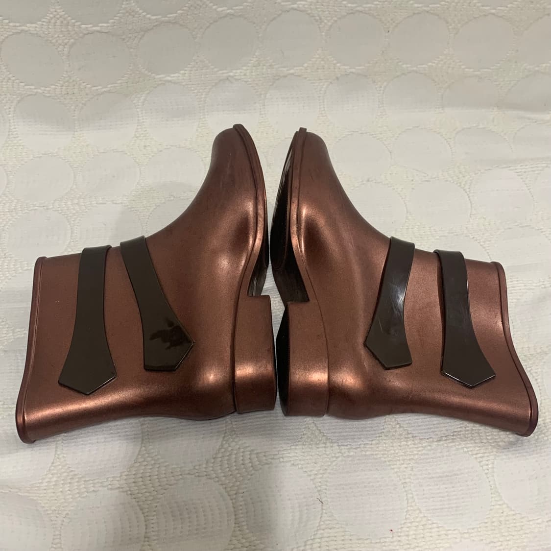 비비안웨스트우드 레인부츠 상품이미지5