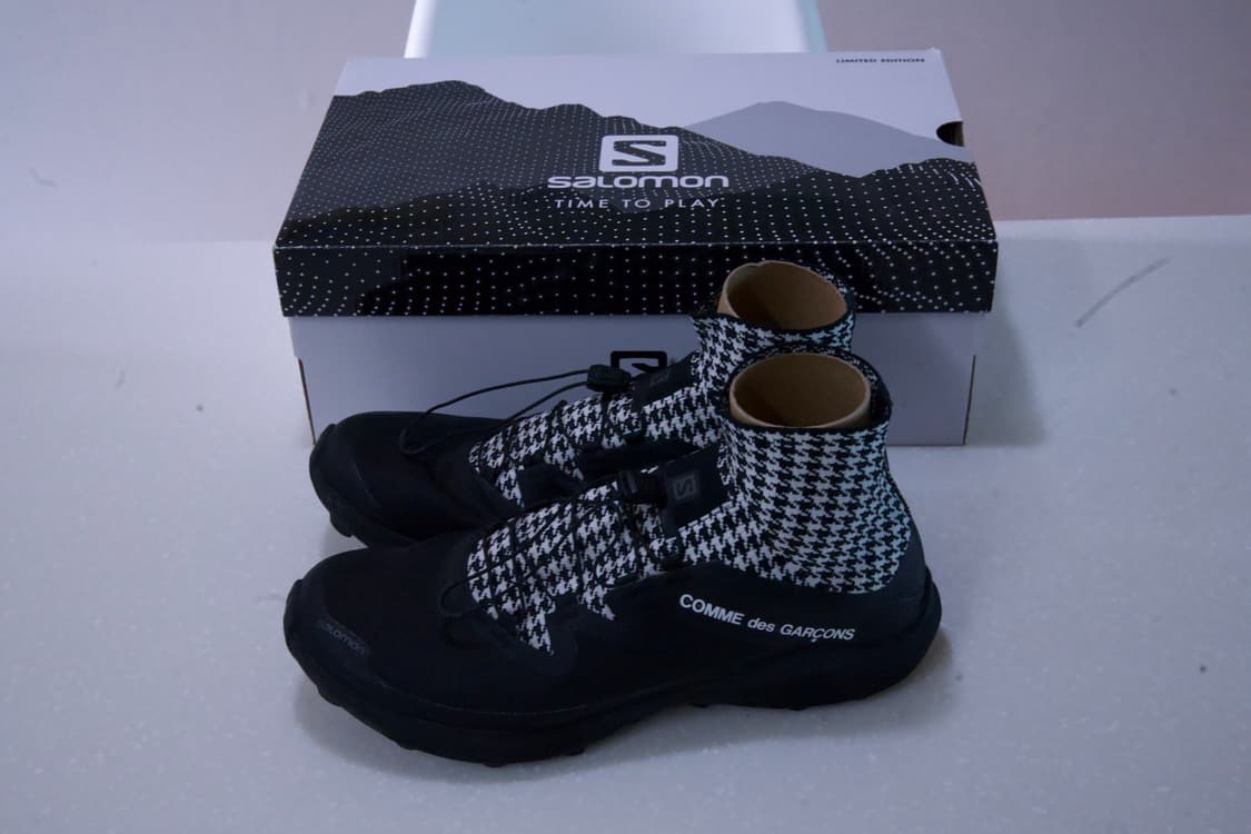 Comme des Garcons Salomon cross 상품이미지4
