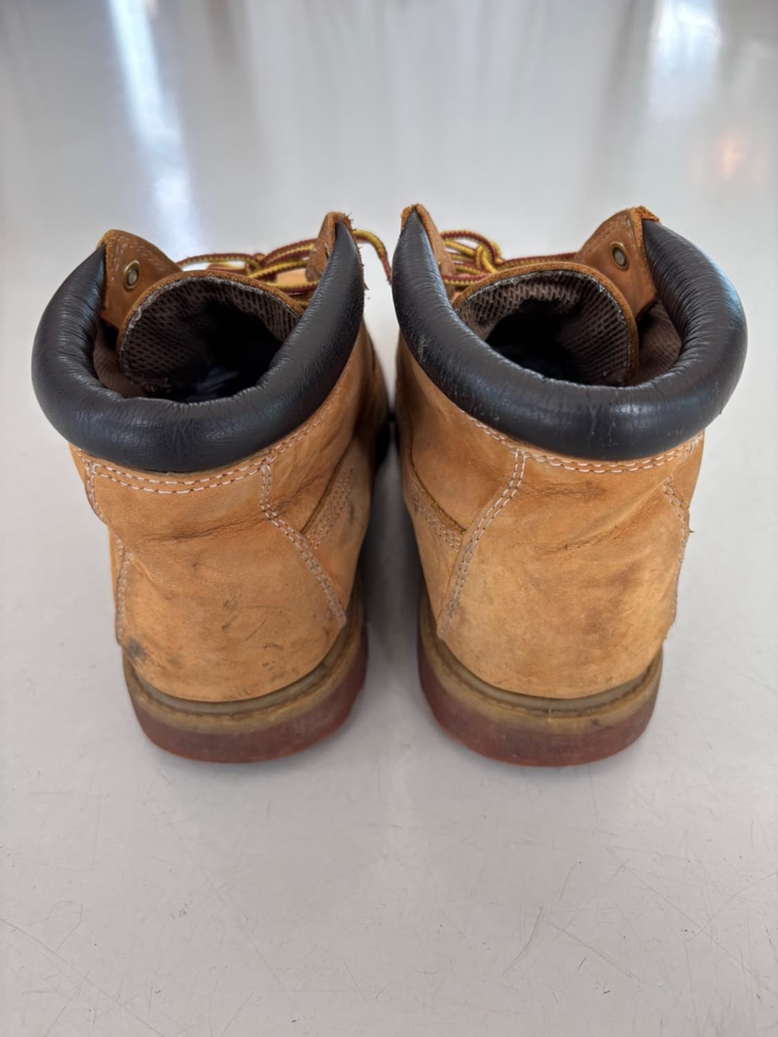 Vintage Timberland Shoes 상품이미지6
