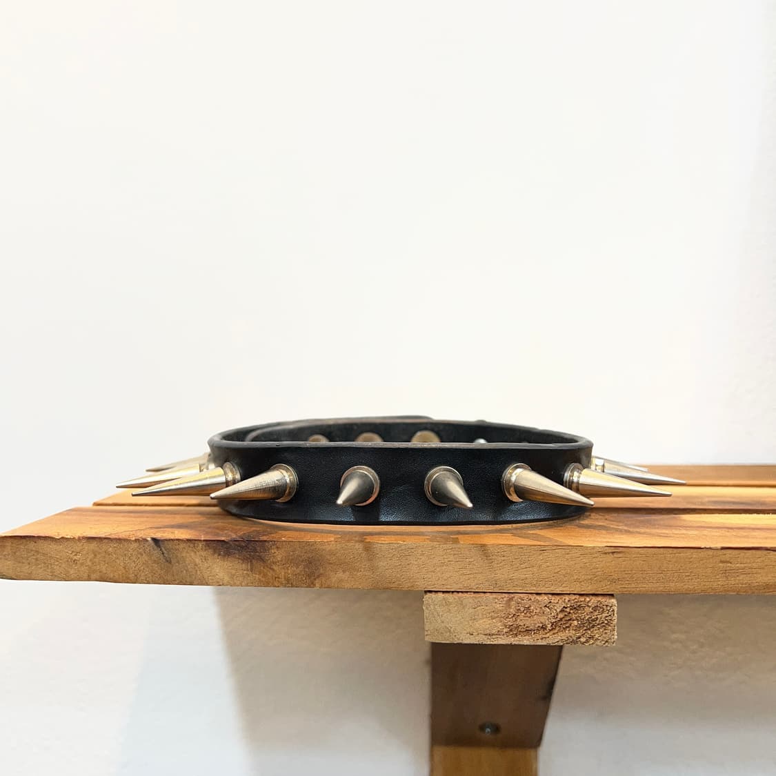 SEX POT ReVeNGe 해골 스터드 초커 상품이미지1