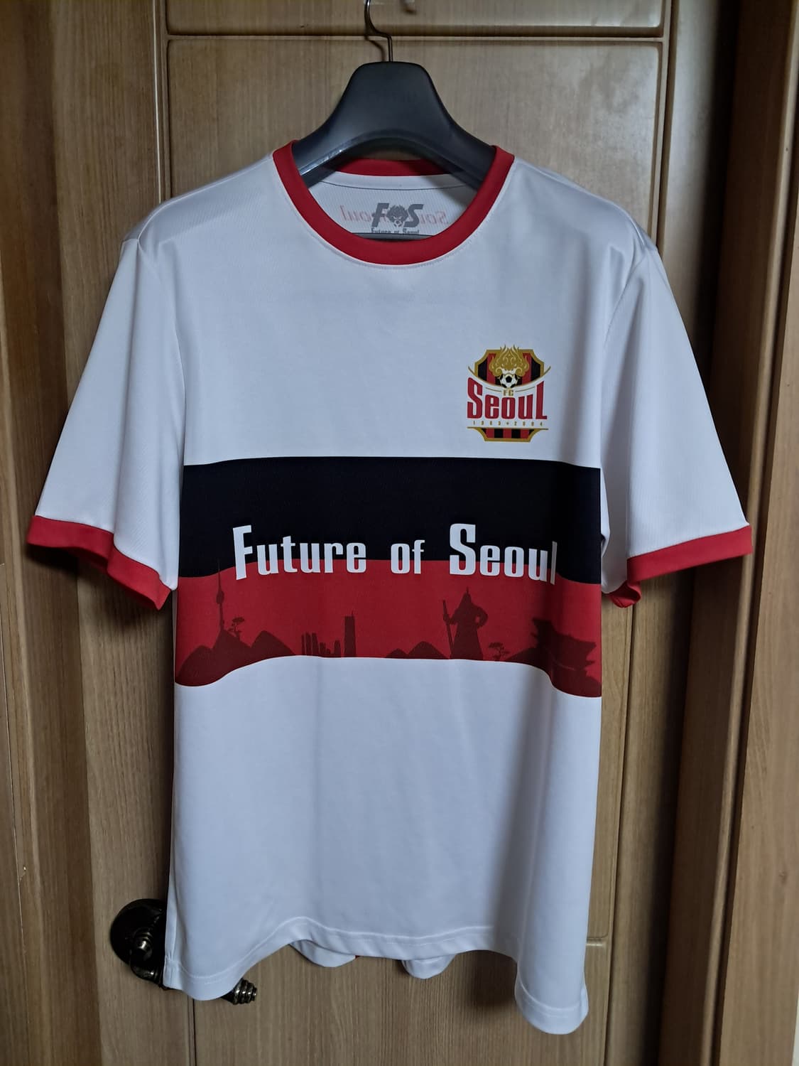 FC서울 반팔티 남성105  상품이미지1