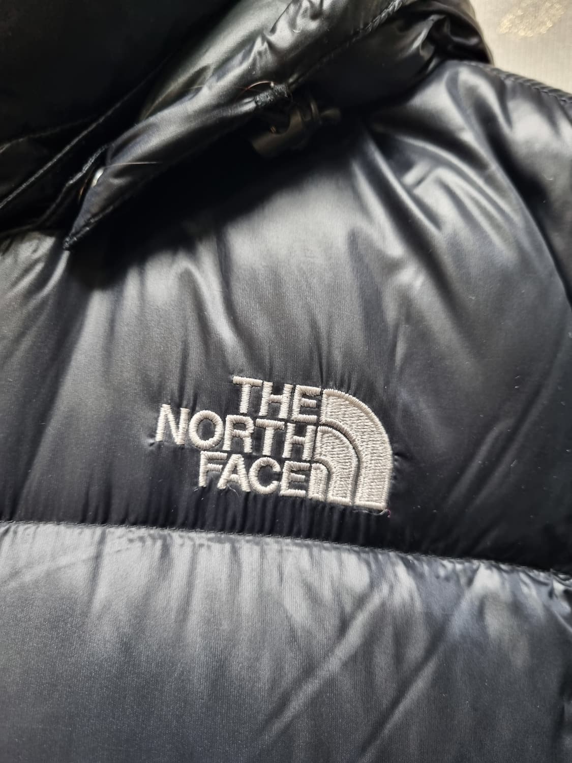 [여90] 노스페이스 메트로 구스패딩700 상품이미지3