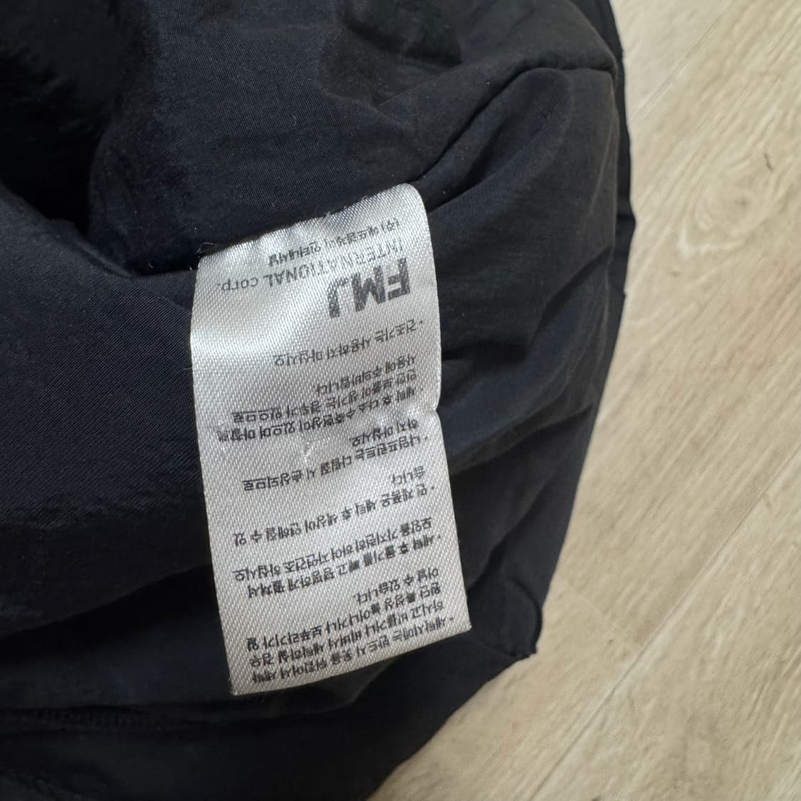 퍼스텝 남성 MA1 항공점퍼 XXL/110  상품이미지5