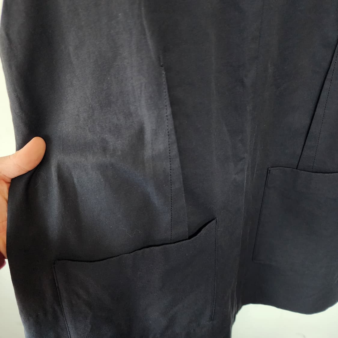 스튜디오 톰보이 블랙 뷔스티에 상품이미지6