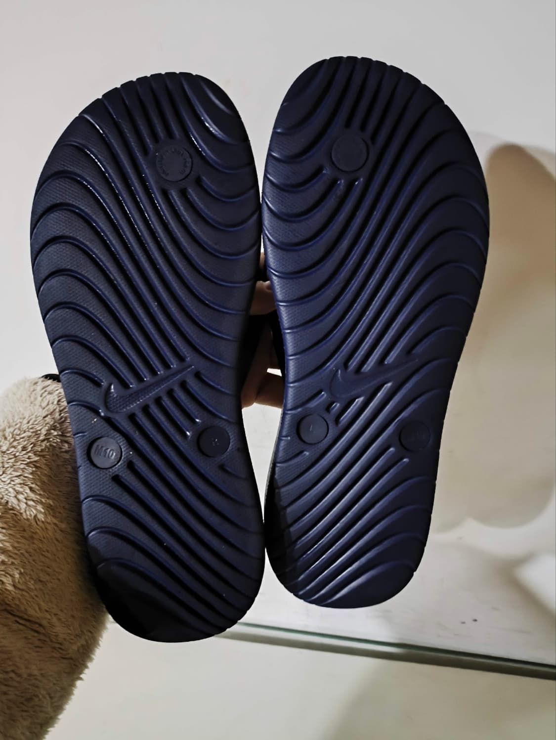 m10 280mm 나이키 솔레이 쪼리 플립플랍  상품이미지7