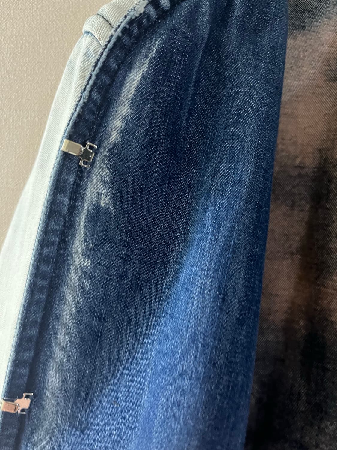 THEILMA 더일마 빈티워싱데님자켓(S) 상품이미지7