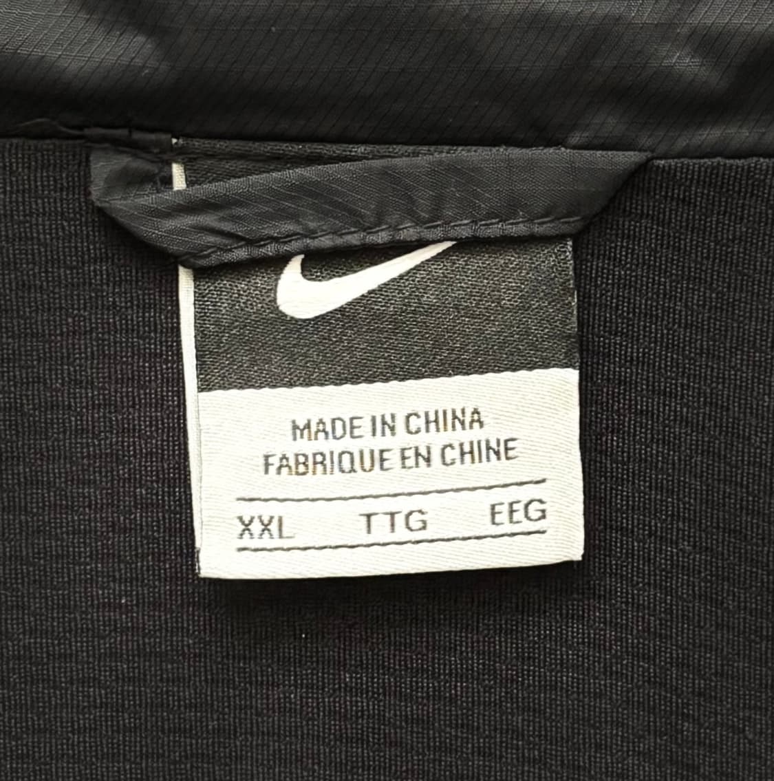 Nike 나이키 빈티지 오버핏 윈드브레이커 상품이미지6