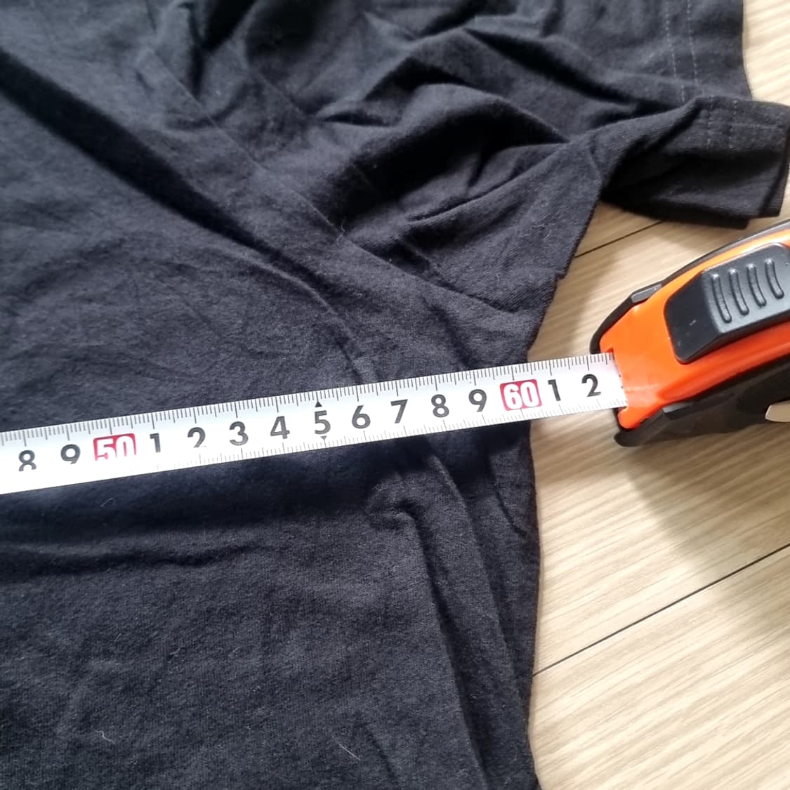 made in usa EMS Emergency 검정 반팔 티셔츠(105) 상품이미지8