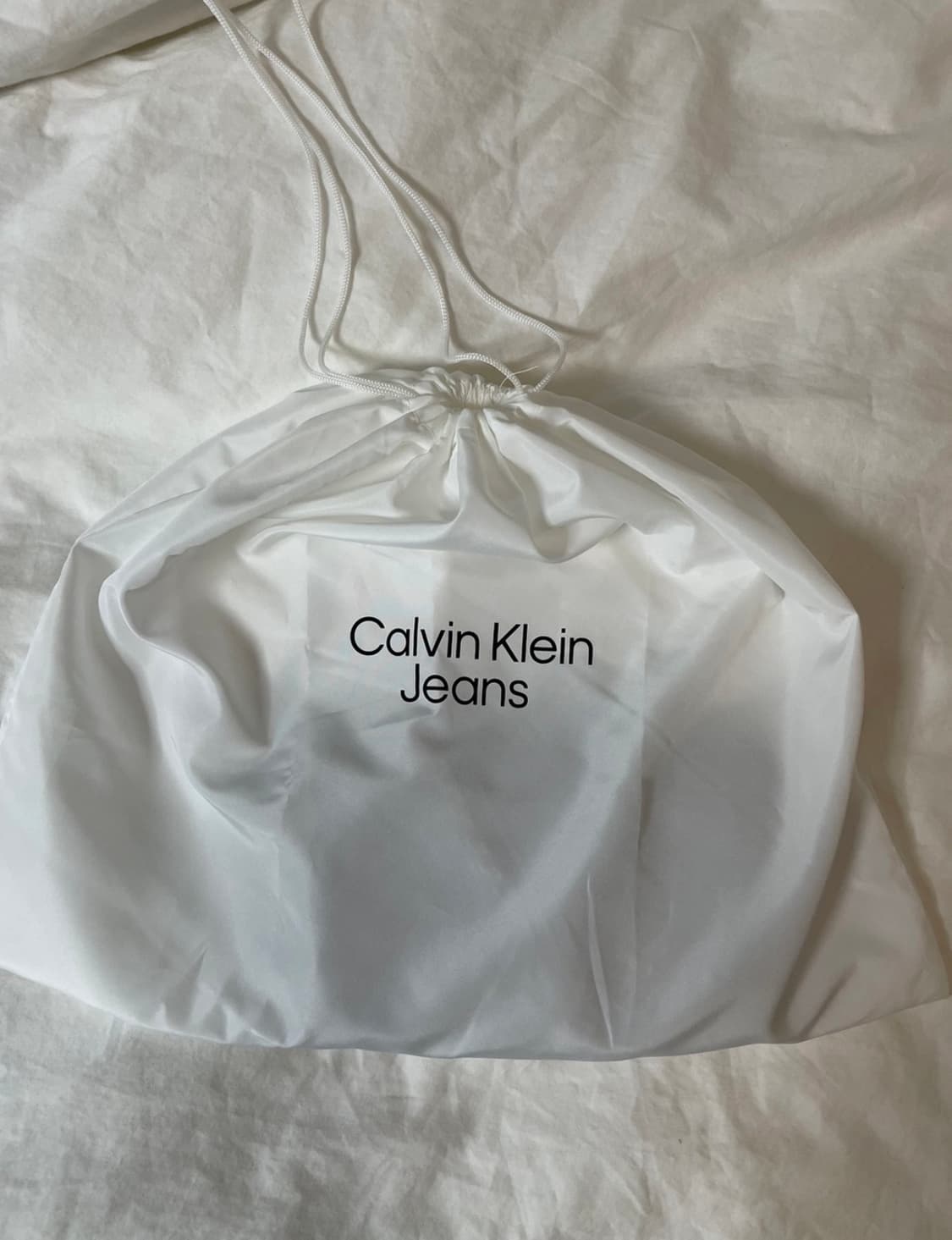 캘빈클라인 크로스 체인백 상품이미지4