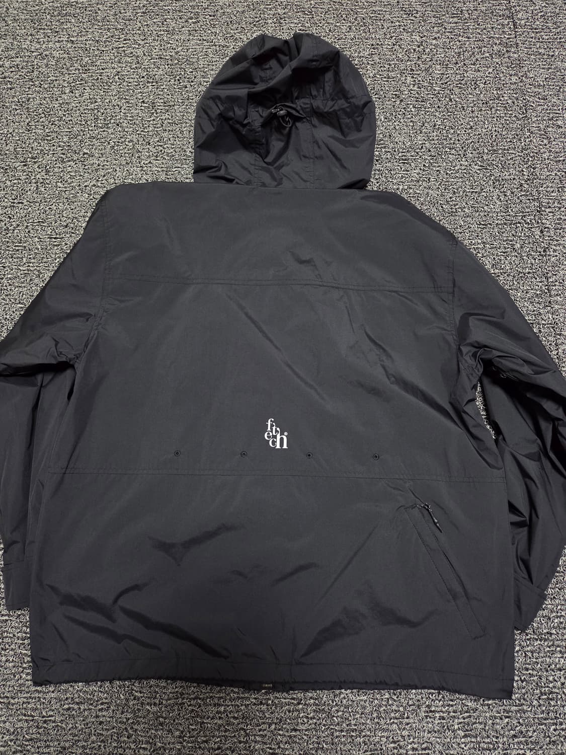 Fetch 페치 퍼텍스 바람막이자켓/XL 상품이미지2