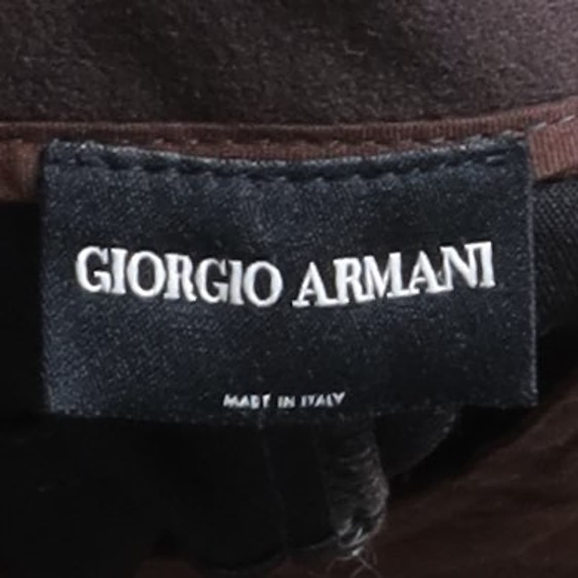 조르지오 아르마니 Giorgio Armani Belted Pants 상품이미지8
