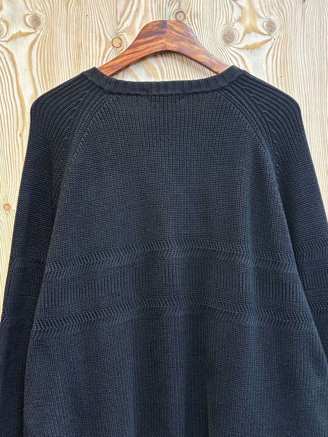 슈프림 체스트 스트라이프 라글란 스웨터 니트 상품이미지4