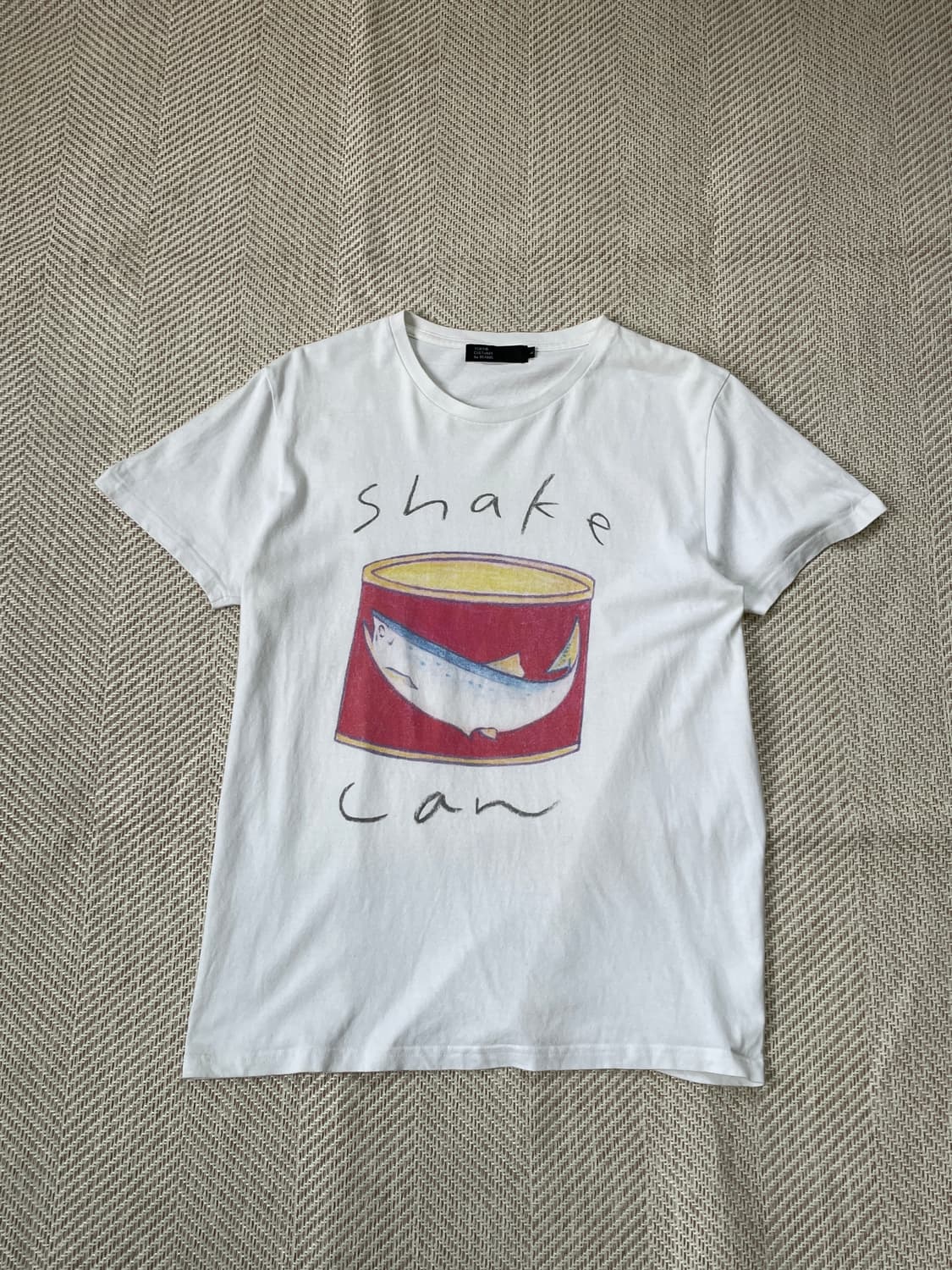 빔즈 shake 반팔티셔츠 J03210 상품이미지1