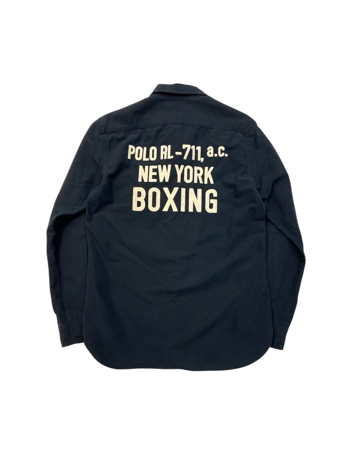 폴로 NYC 복싱 클럽 셔츠  상품이미지2