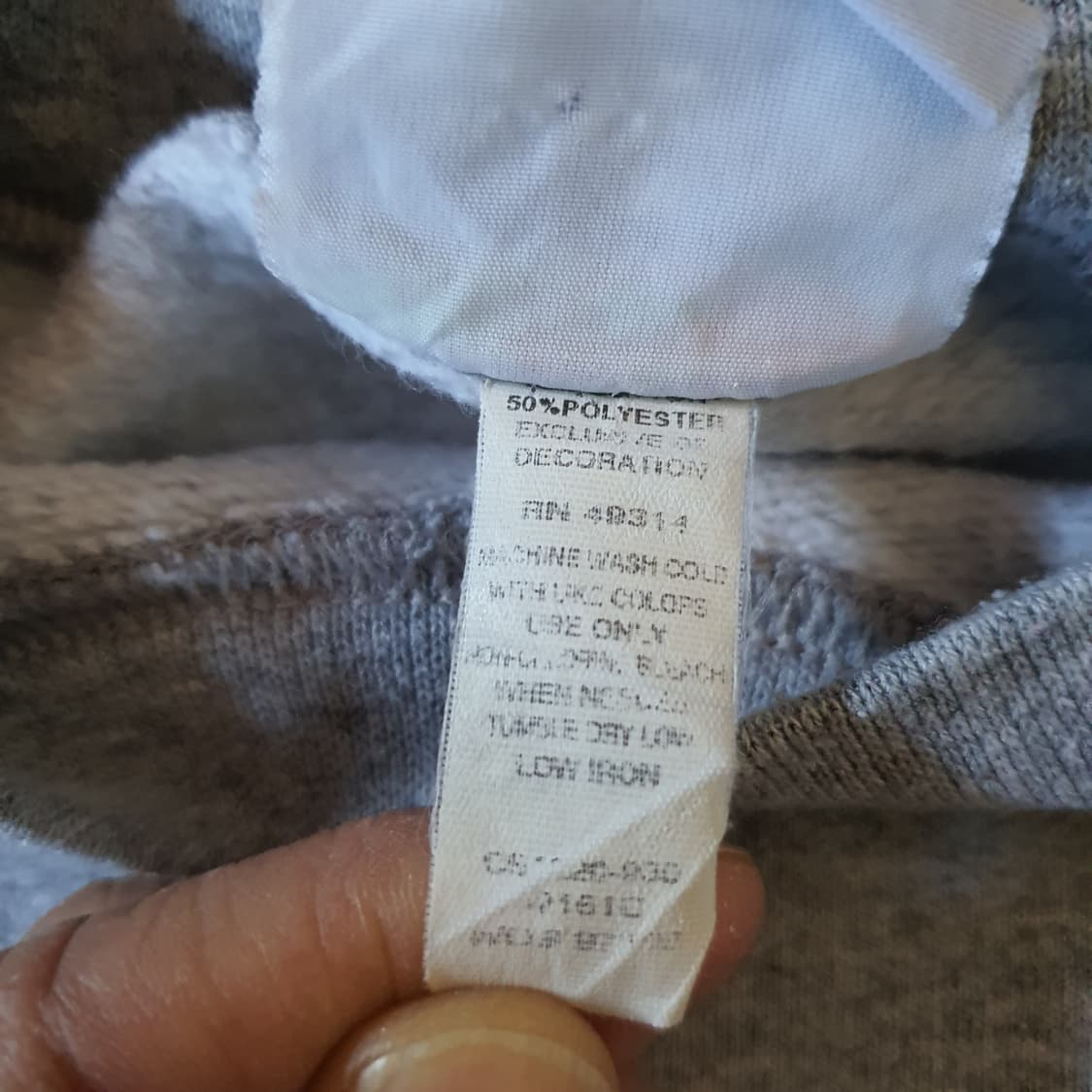 챔피온  맨투맨 기모 No.42 상품이미지5