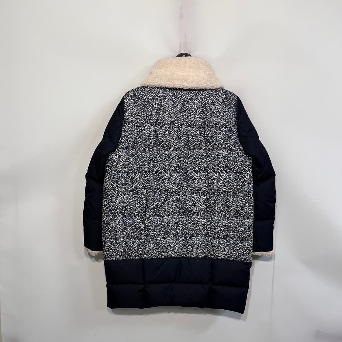 질스튜어트 여성 오리털 롱패딩 상품이미지3