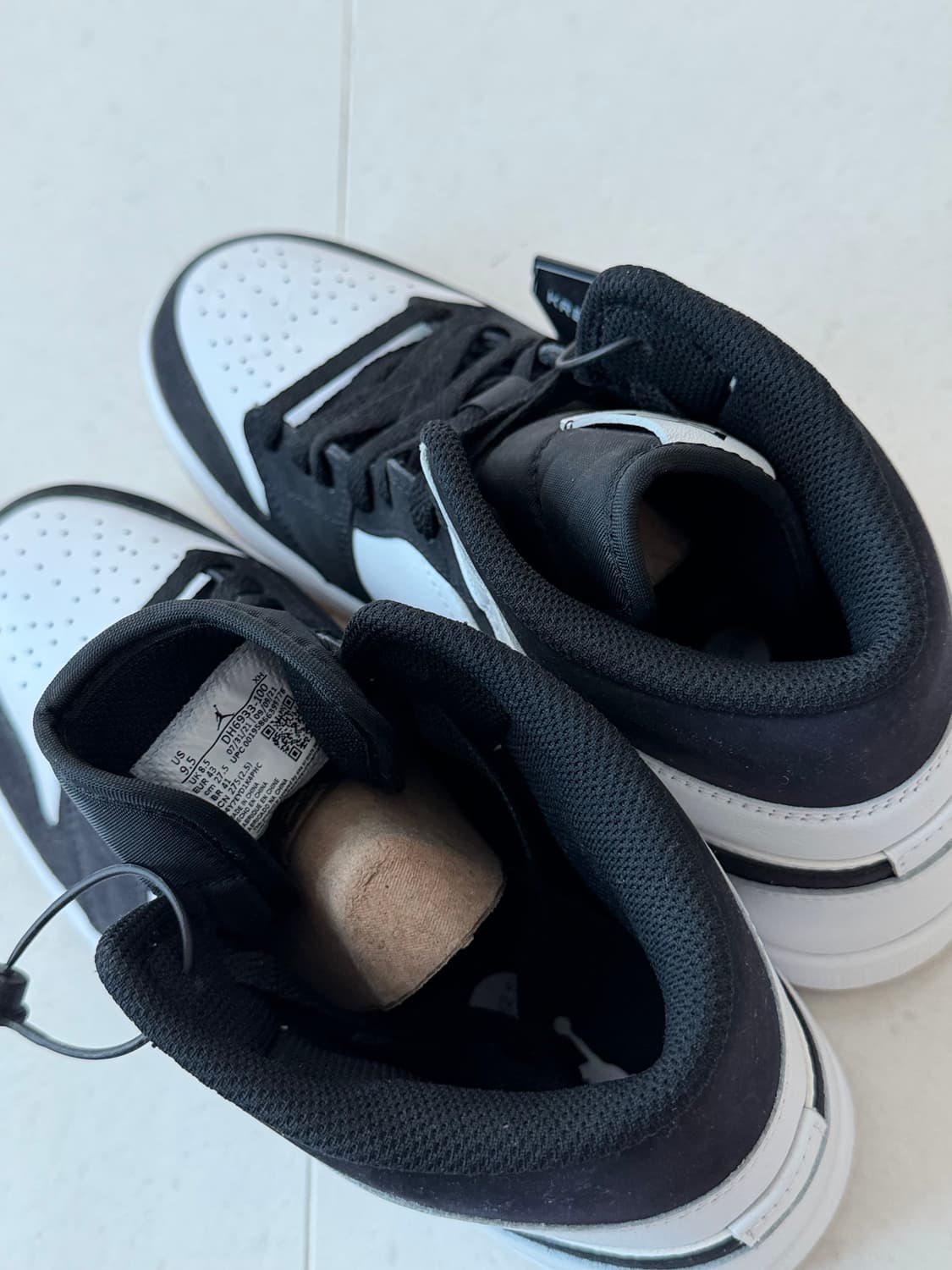 조던 1 미드 SE 다이아몬드 상품이미지3