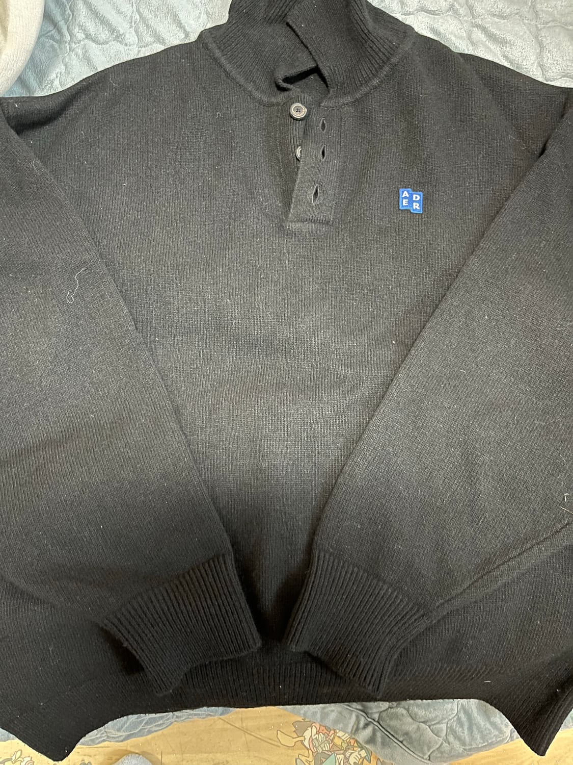 아더에러 니트 상품이미지2