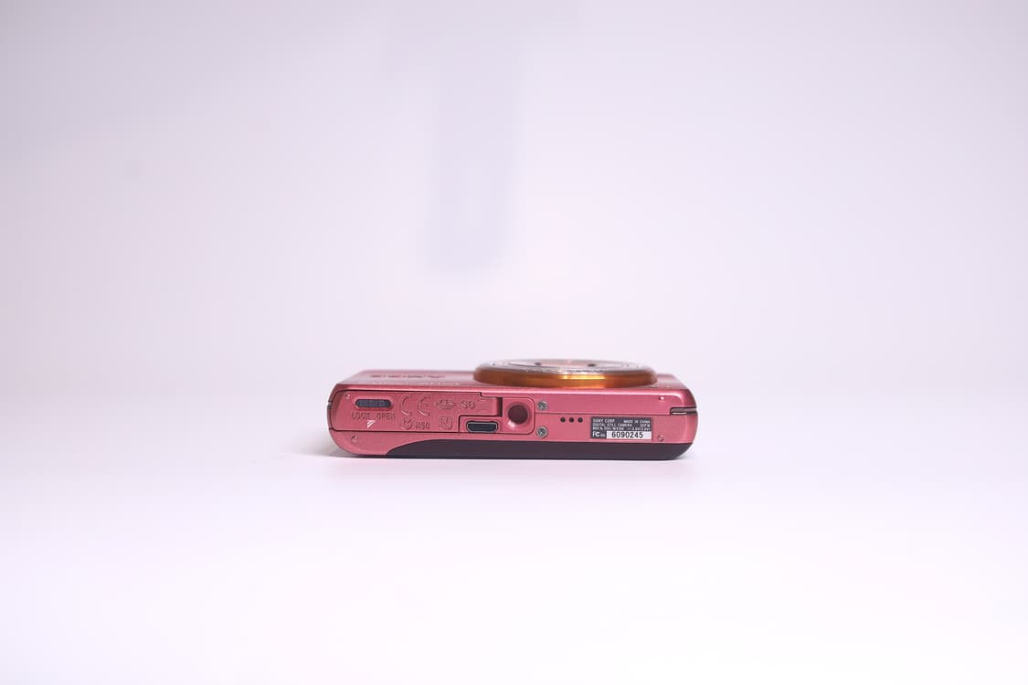 소니 사이버샷 WX100 핑크 (이체 시 할인) 상품이미지6