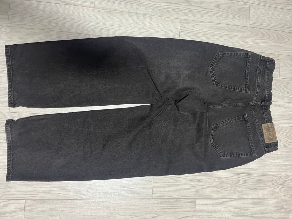stussy BIG OL'JEAN DENIM 상품이미지3