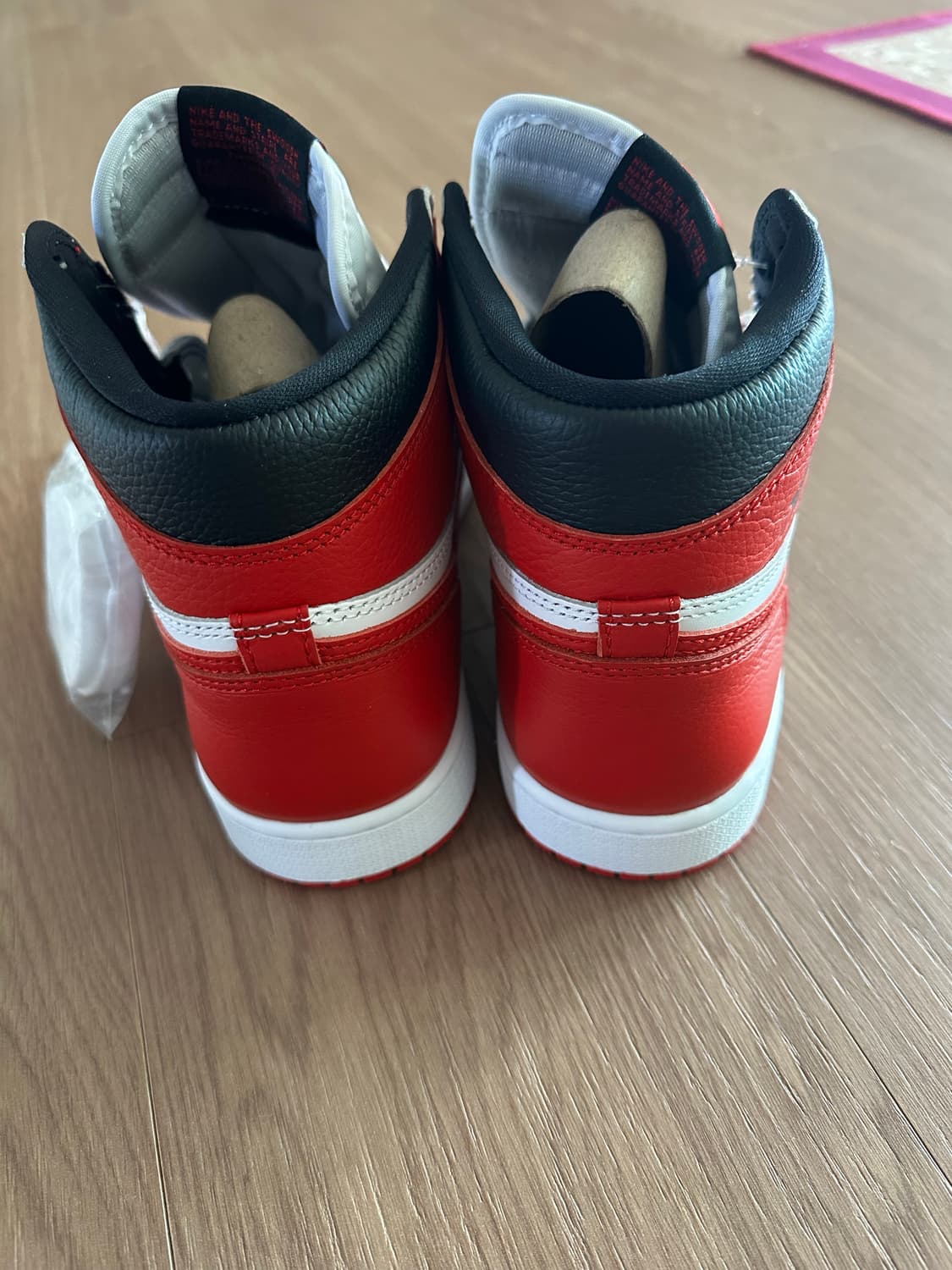 나이키 조던1 레트로 하이 og 270 상품이미지5