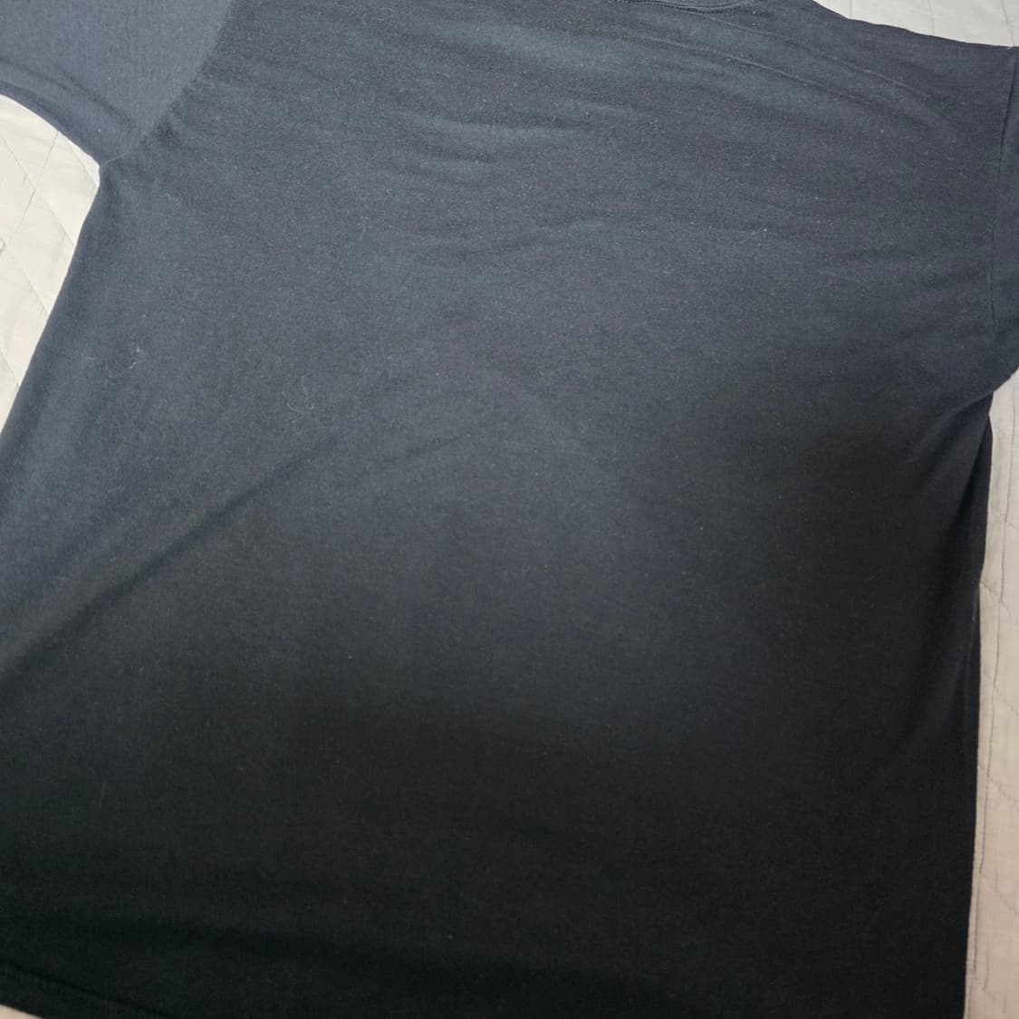 [XL] 90s USA JERZEES 빈티지 블랭크 티셔츠 더블싱글스티치 상품이미지8