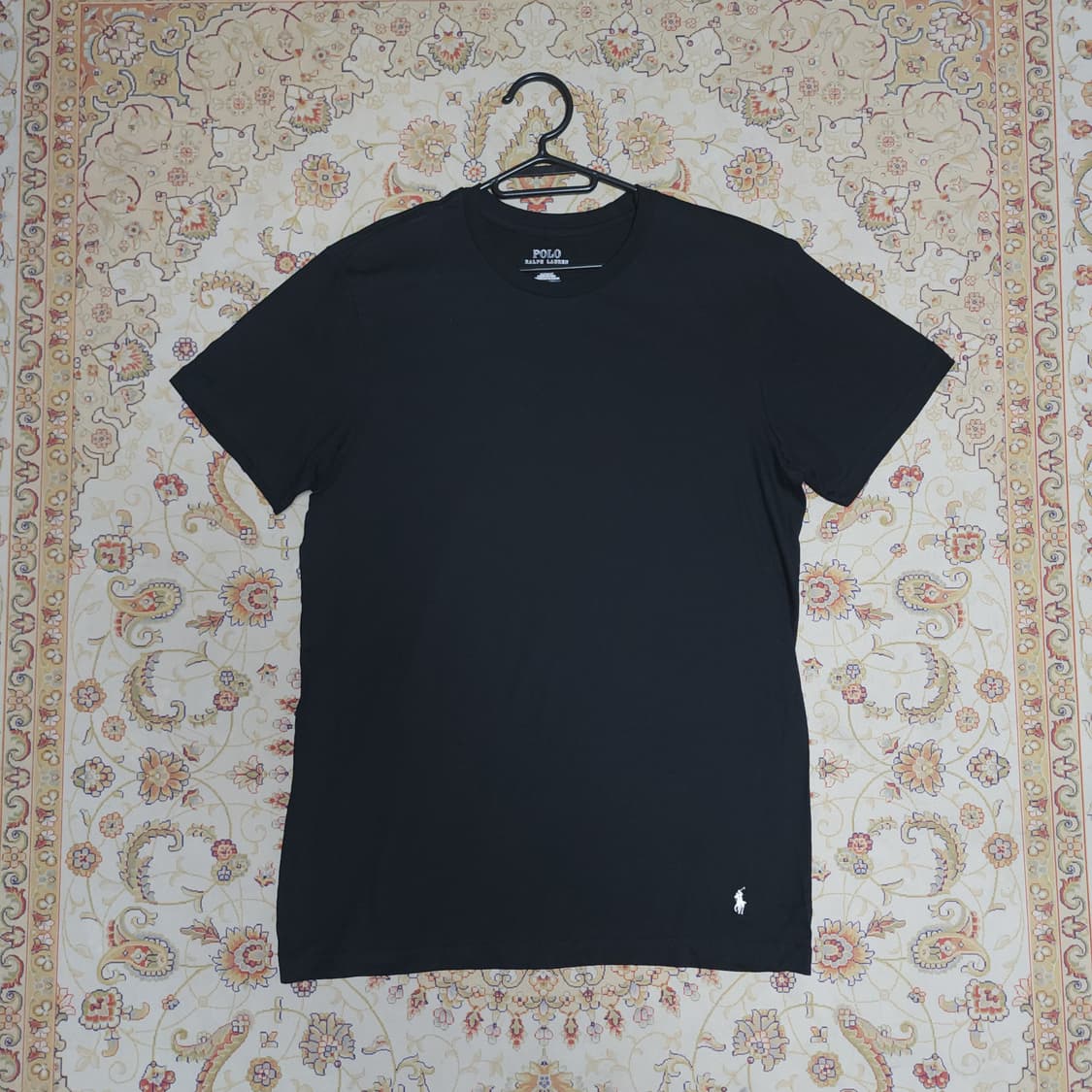 폴로 클래식핏 코튼 반팔티셔츠
M 상품이미지1