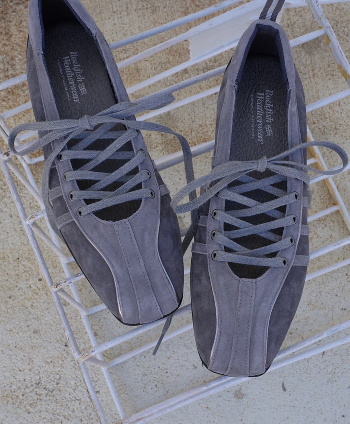 BLISS LACEUP SNEAKERS(SUEDE) 상품이미지1