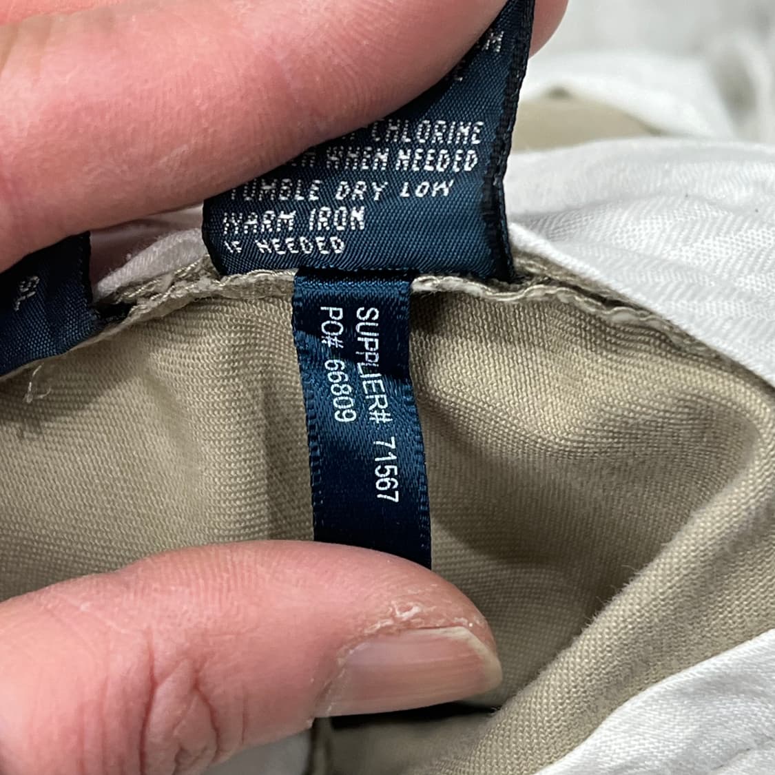 폴로 랄프로렌 치노팬츠 s09704 상품이미지9