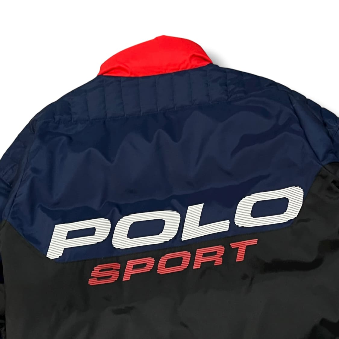  폴로 스포츠 레터링 프린트 패딩 y14028 상품이미지6