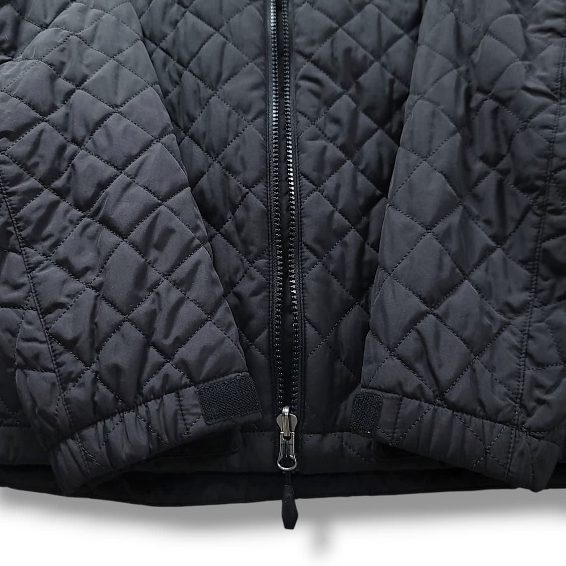 [95] 디스커버리 익스페디션 블랙 퀼팅 블루종 자켓 상품이미지7