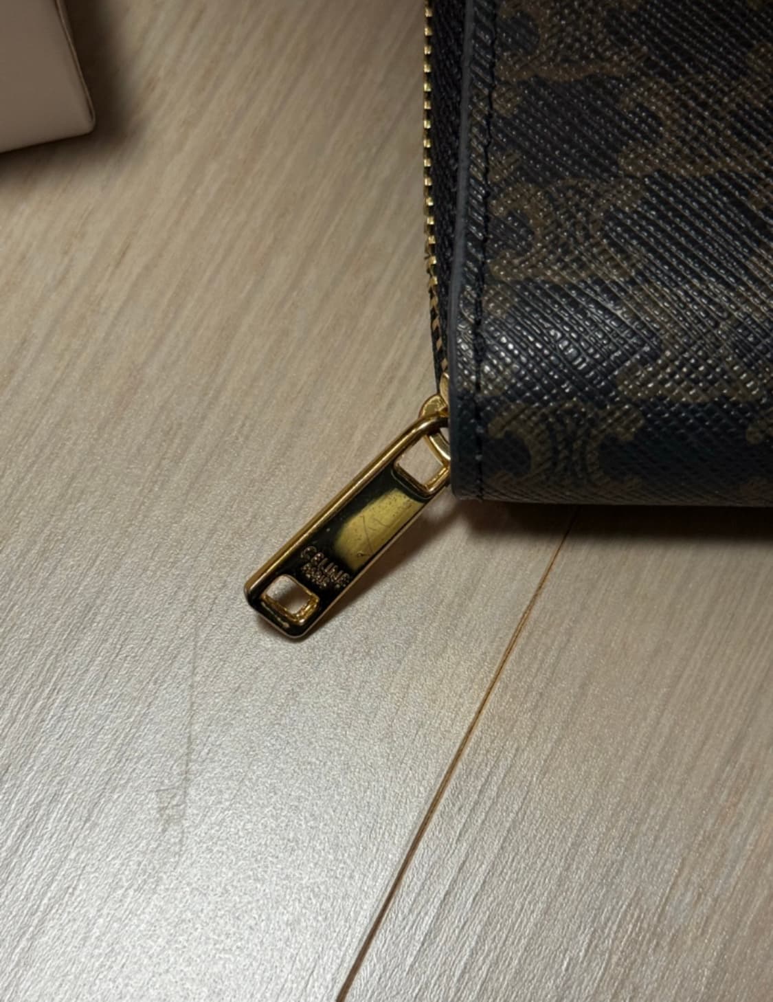 셀린느 반지갑 상품이미지2