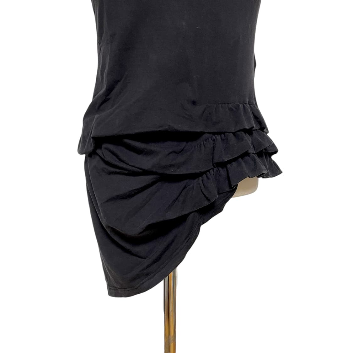 요지 야마모토 Y-3 프릴 티셔츠 2013SS 상품이미지2