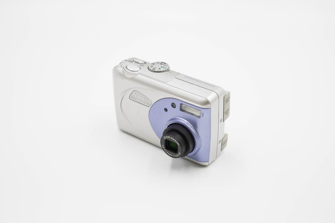 Nikon COOLPIX 2000 (니콘 쿨픽스 2000) 상품이미지6