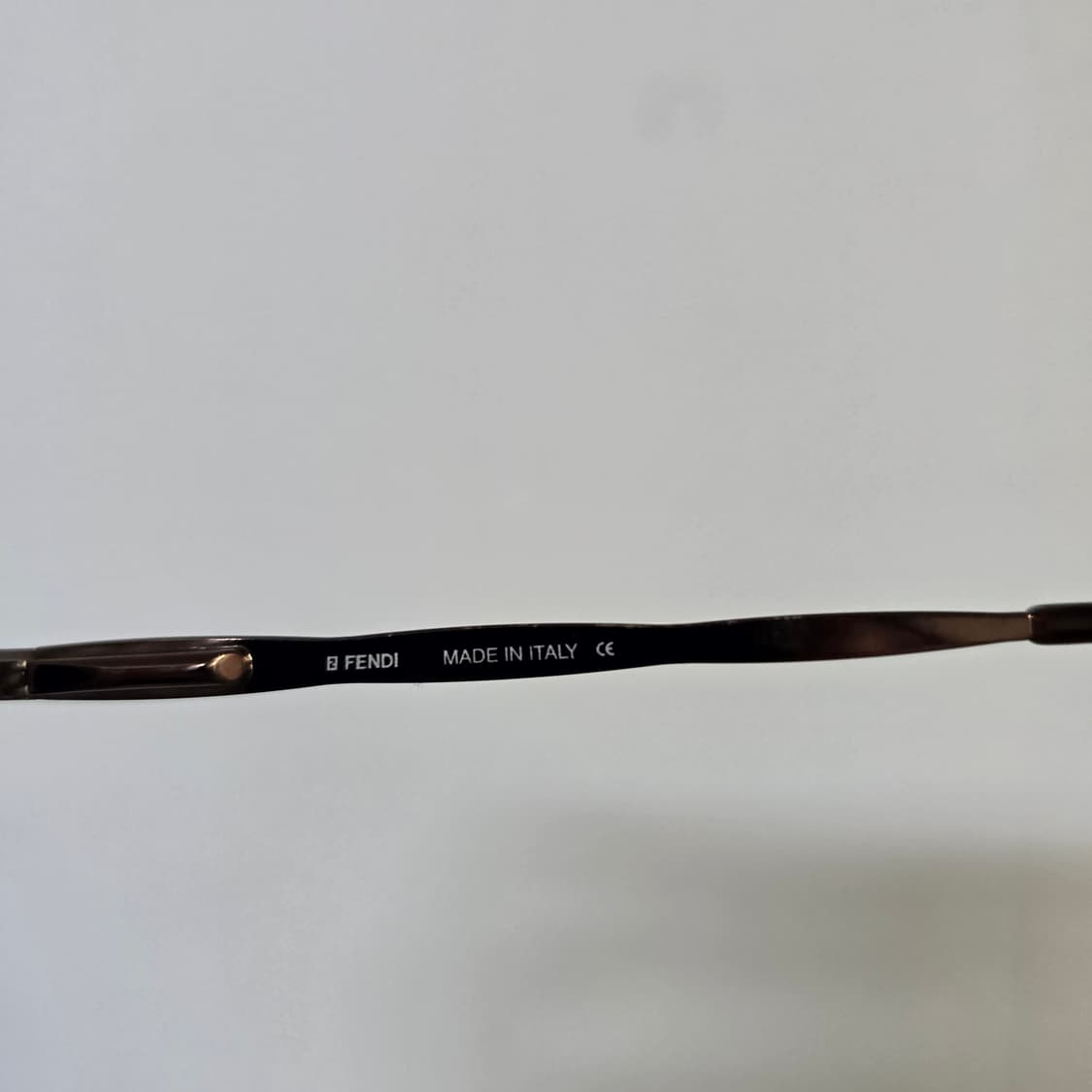 펜디 FENDI 안경태  정품 상품이미지5