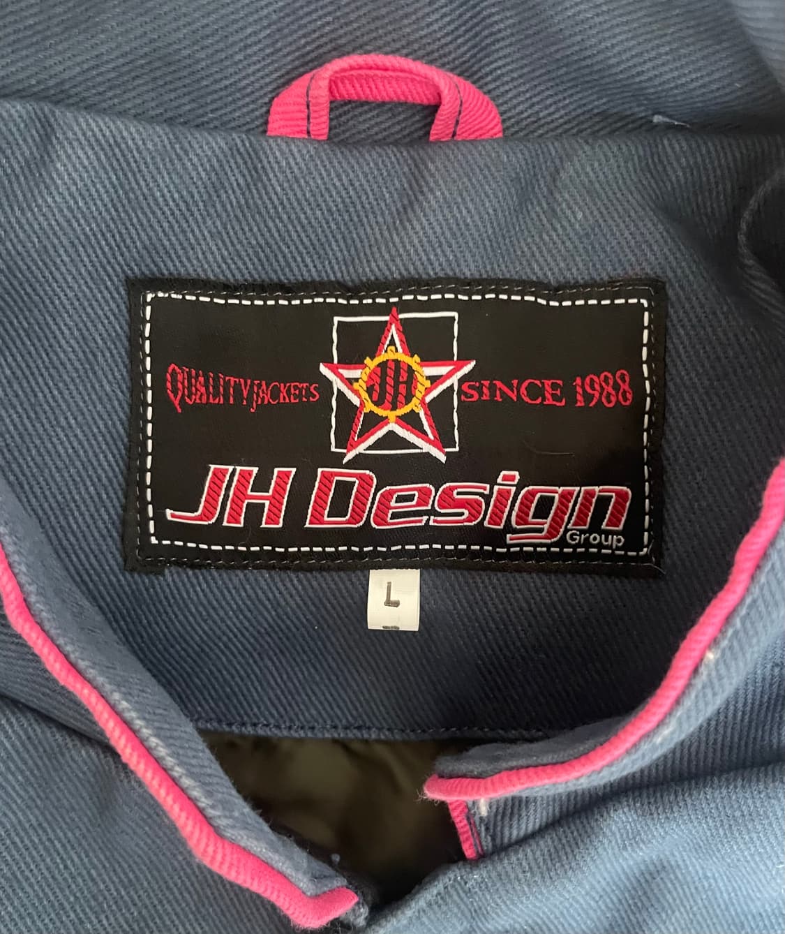 Jaff Hamilton M&M‘s Racing Jacket 상품이미지3