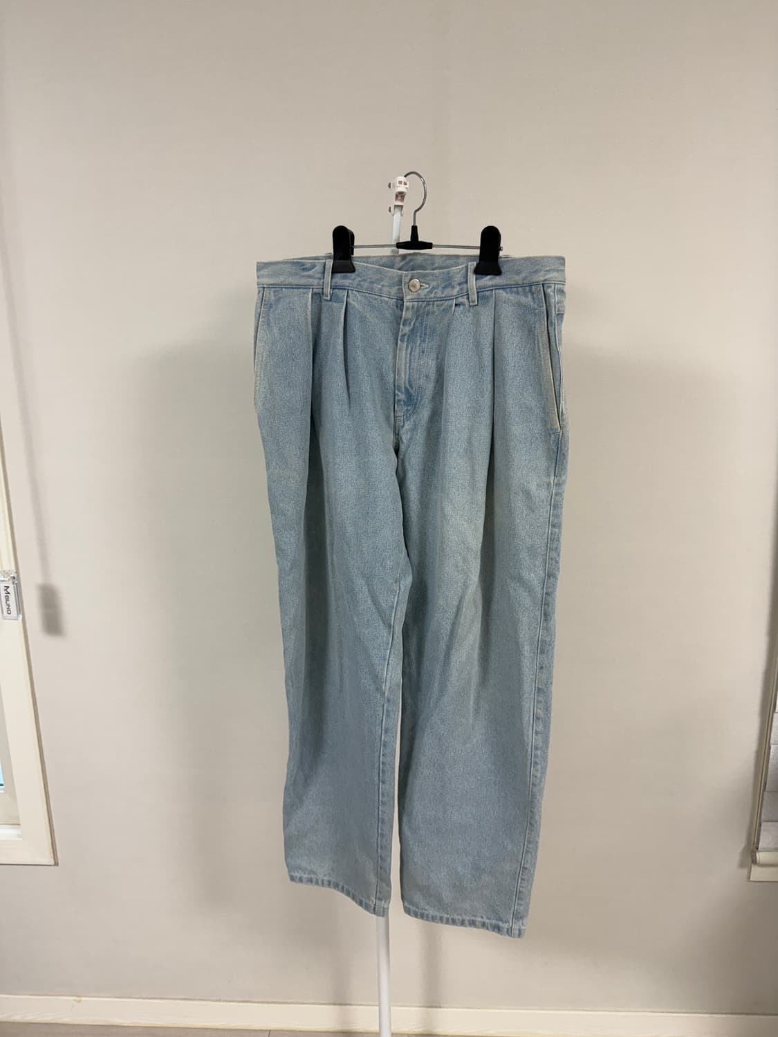 고샤 루브친스키 투턱 데님 상품이미지1