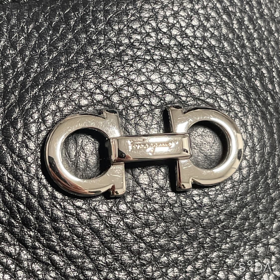 페라가모 블랙 쇼퍼백 토트백 상품이미지3