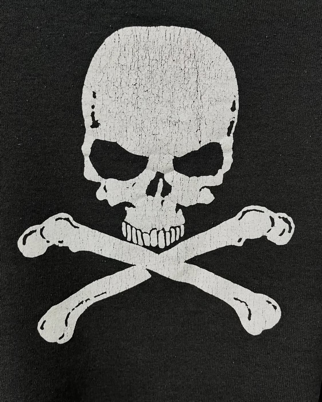 90s Fruit Of The Loom faded sweat  상품이미지5