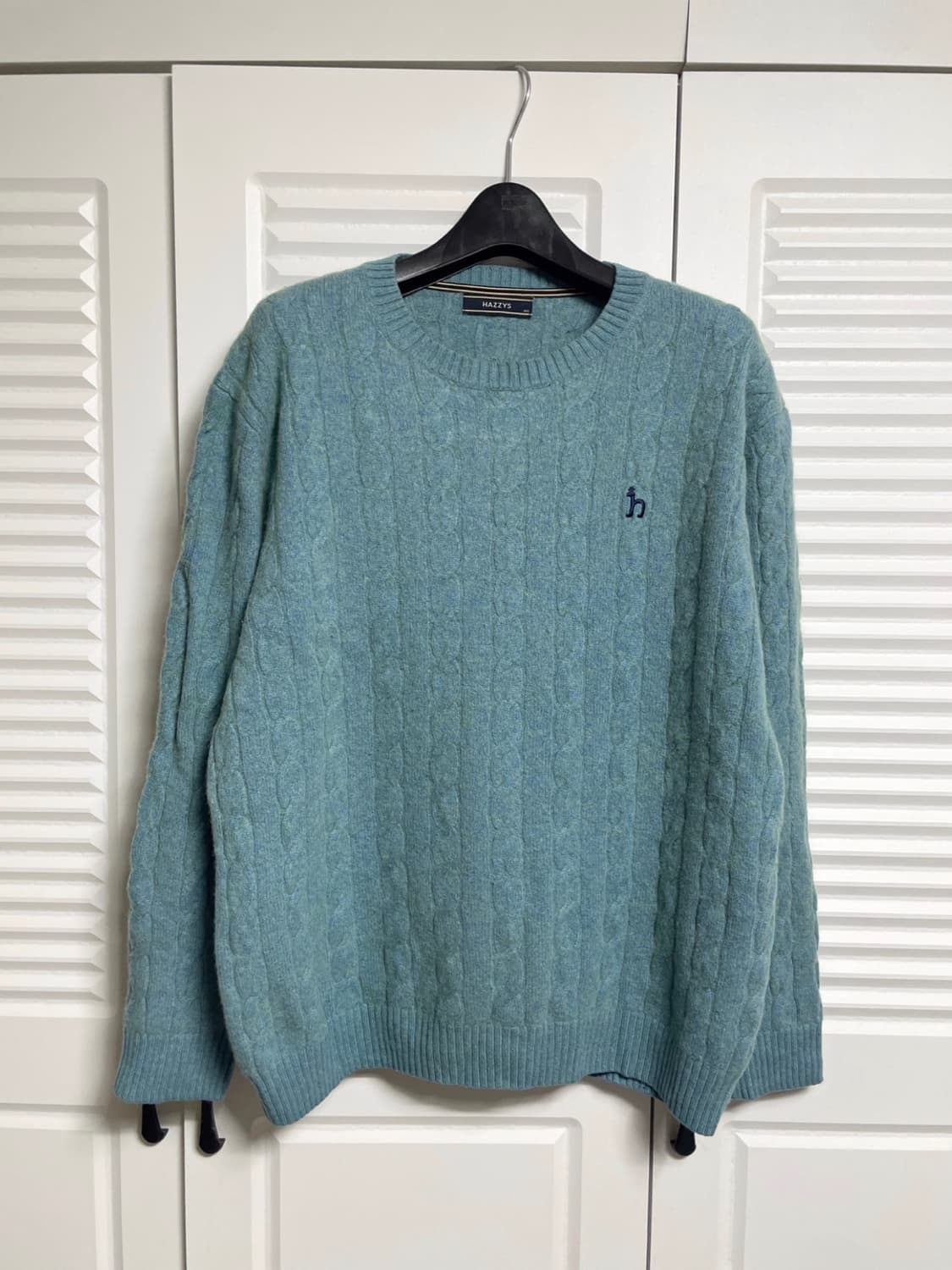 헤지스 캐시미어 니트 상품이미지2