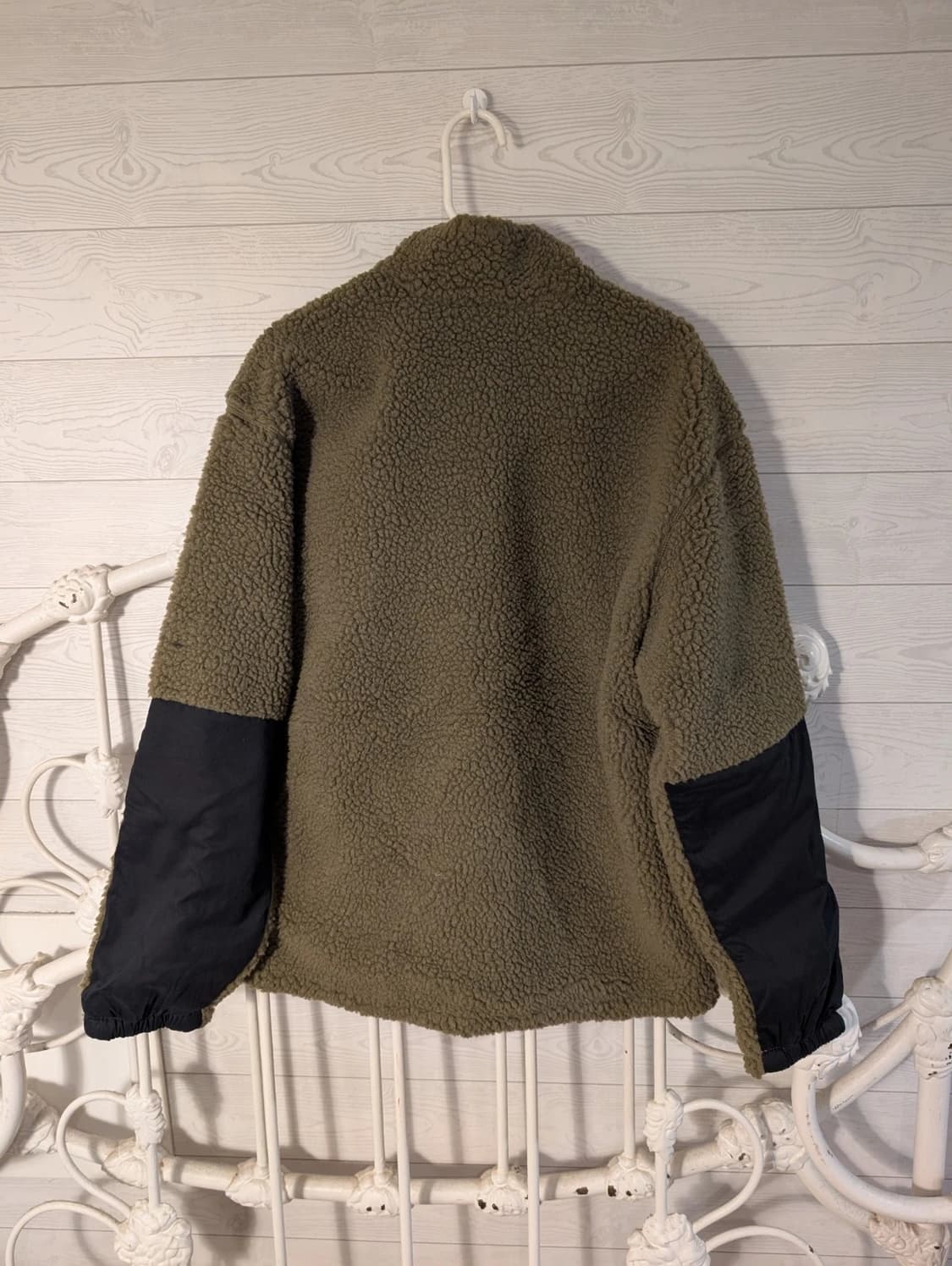 데우스 엑스 마키나 미리터리 올리브/만다린 재킷 상품이미지5