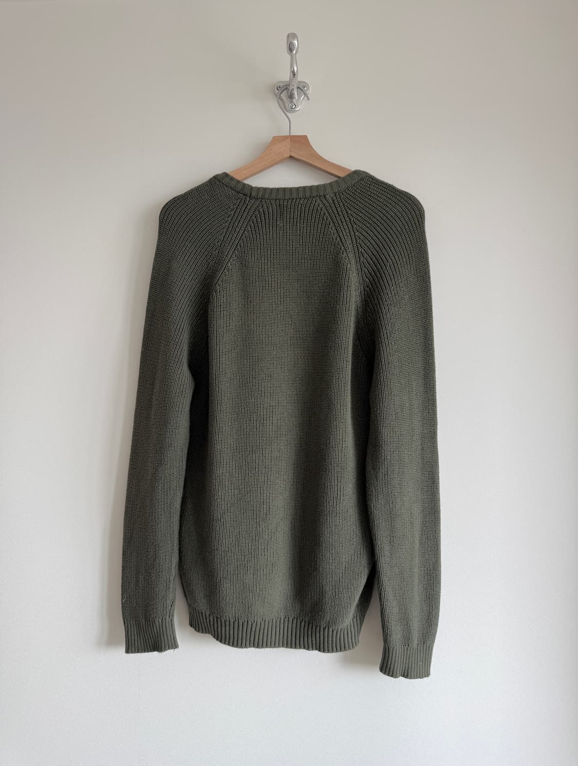 자라(ZARA) 코튼 니트 상품이미지4