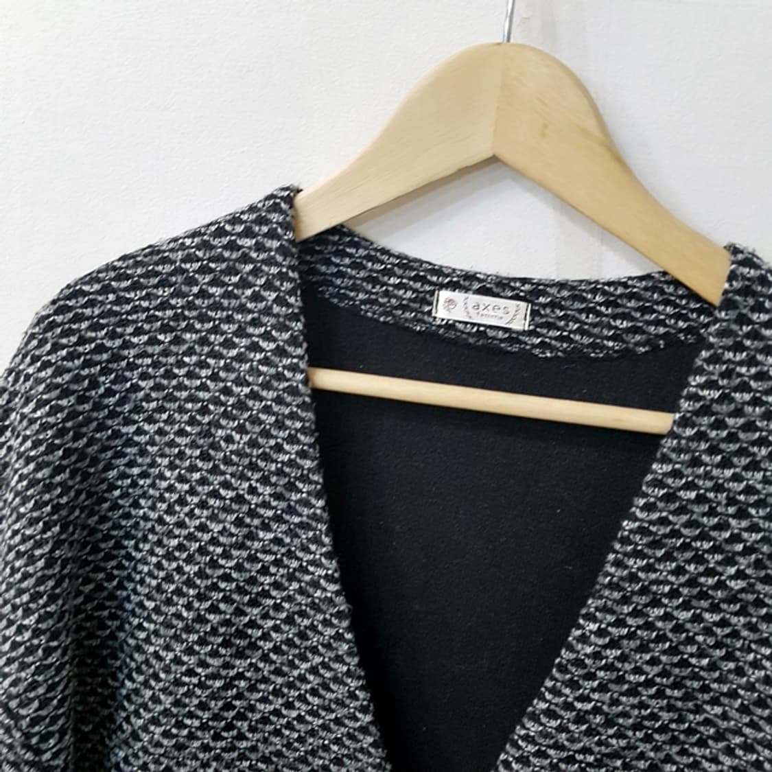 axes femme 기모 로브 상품이미지4