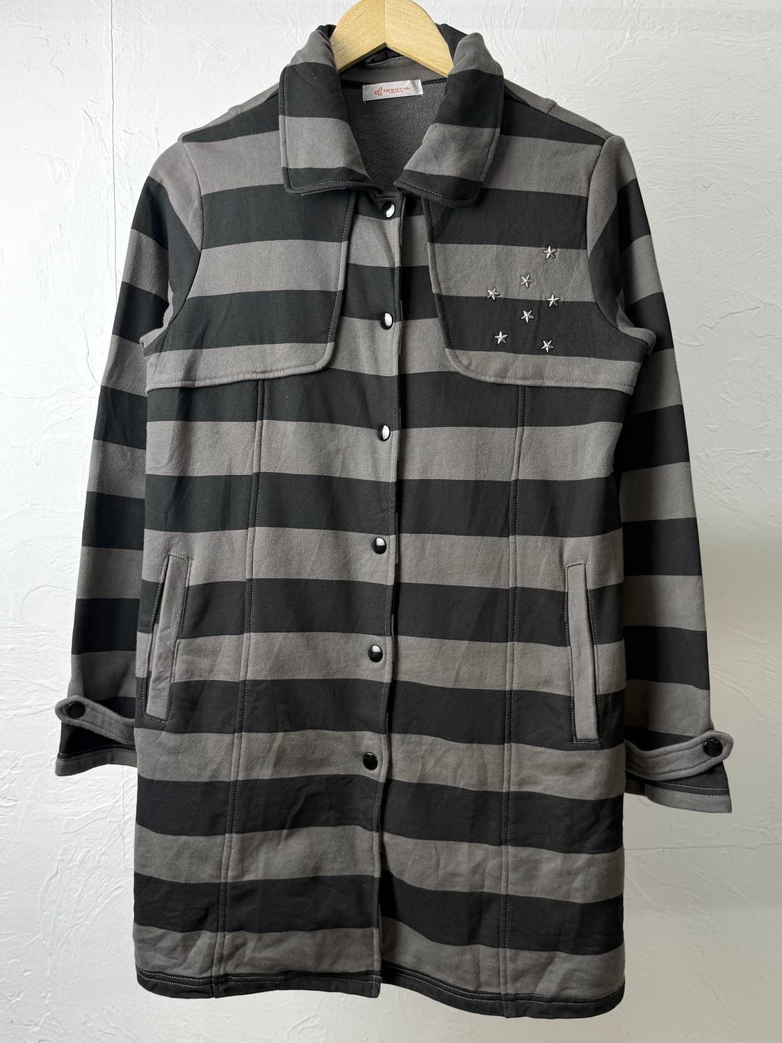 Deb Utto 스타 스터드 자켓 상품이미지2