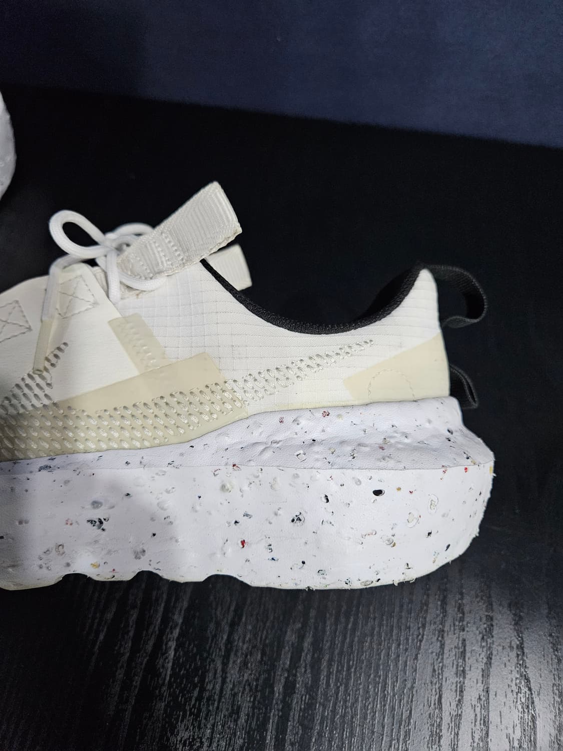 나이키 크레이터 임펙트 SE 화이트 남성 280 스니커즈  상품이미지7