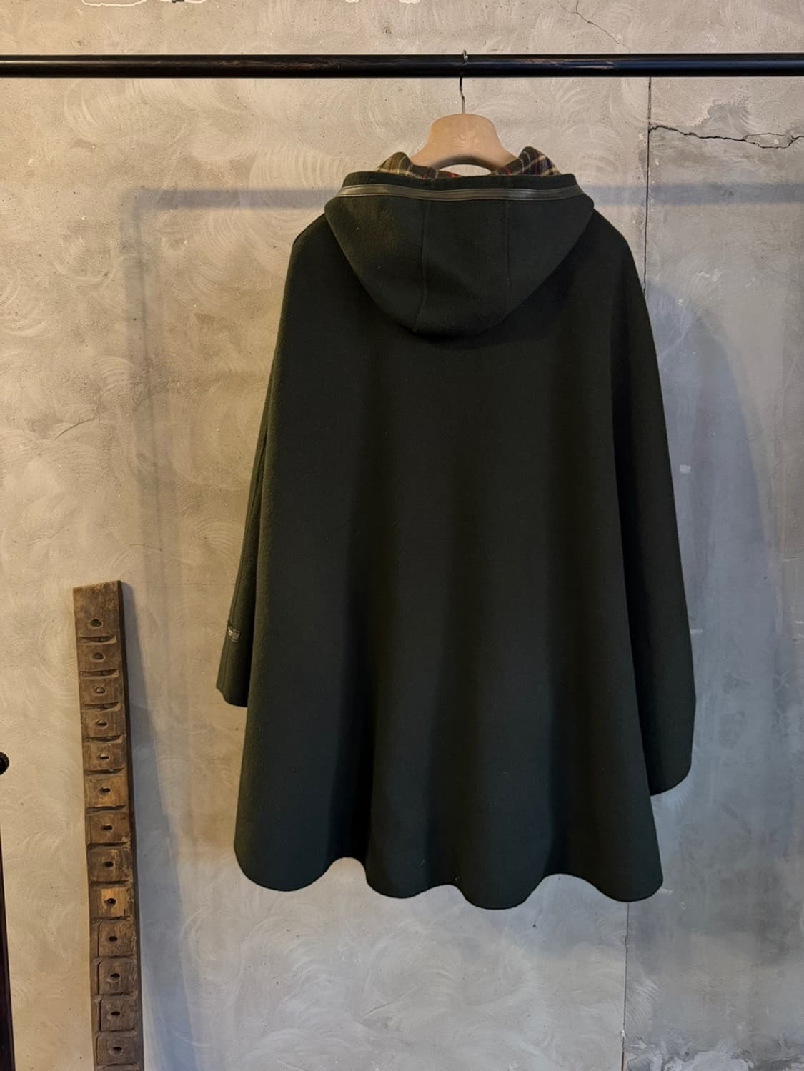 DAKS 닥스 케이프 코트 66~77 상품이미지7